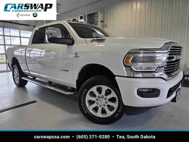 2023 Ram 3500 Laramie Crew Cab 4x4 6'4" Box for sale in Tea, SD