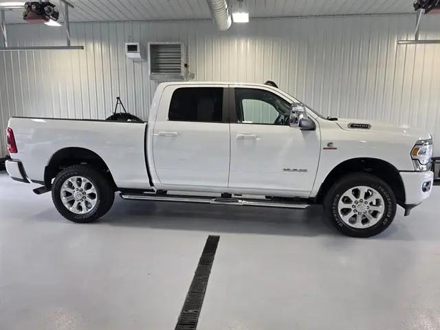 2023 Ram 3500 Laramie Crew Cab 4x4 6'4" Box