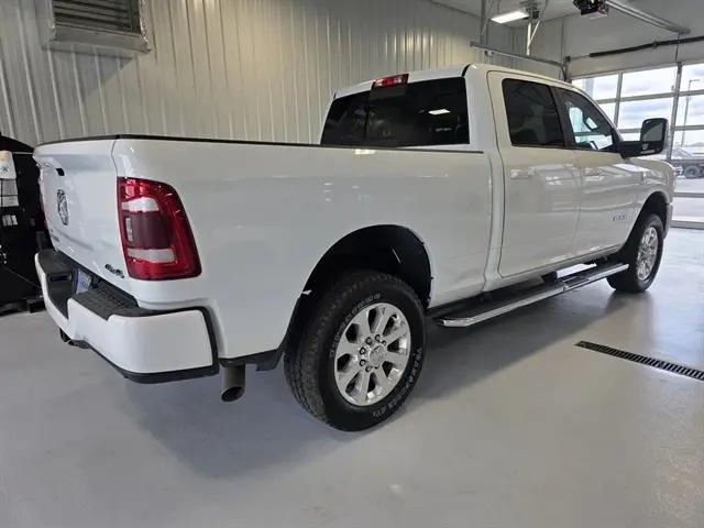 2023 Ram 3500 Laramie Crew Cab 4x4 6'4" Box