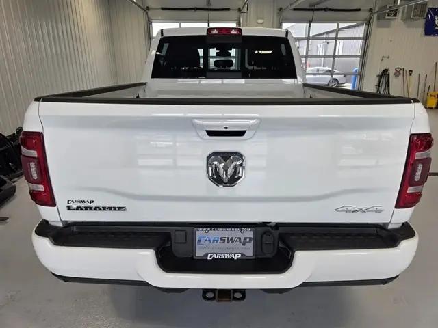 2023 Ram 3500 Laramie Crew Cab 4x4 6'4" Box