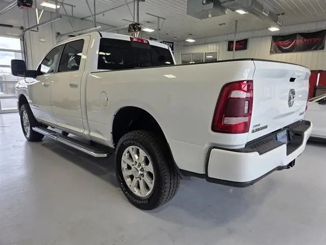 2023 Ram 3500 Laramie Crew Cab 4x4 6'4" Box