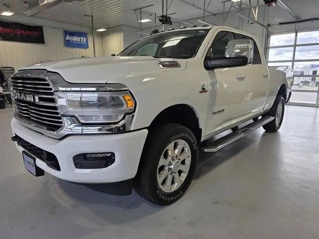2023 Ram 3500 Laramie Crew Cab 4x4 6'4" Box