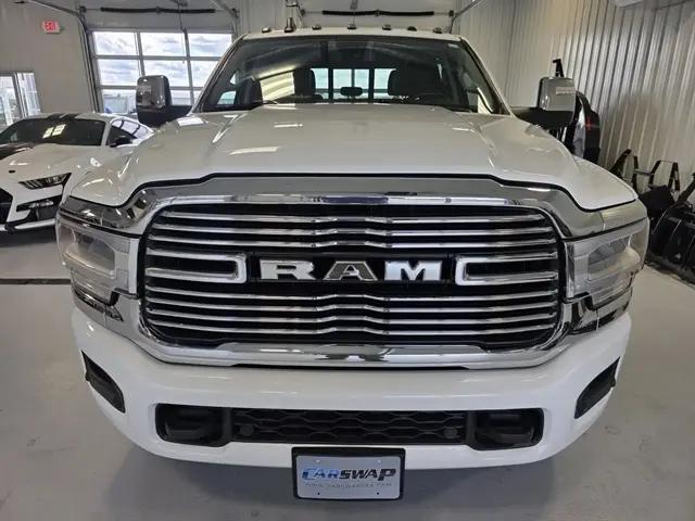 2023 Ram 3500 Laramie Crew Cab 4x4 6'4" Box