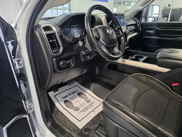 2023 Ram 3500 Laramie Crew Cab 4x4 6'4" Box