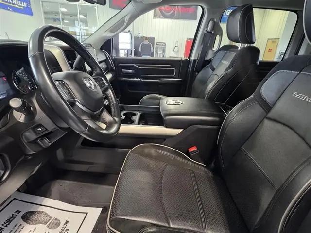 2023 Ram 3500 Laramie Crew Cab 4x4 6'4" Box
