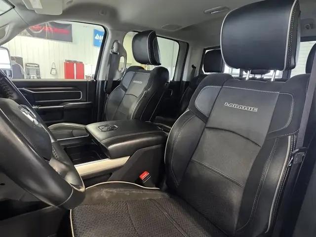 2023 Ram 3500 Laramie Crew Cab 4x4 6'4" Box