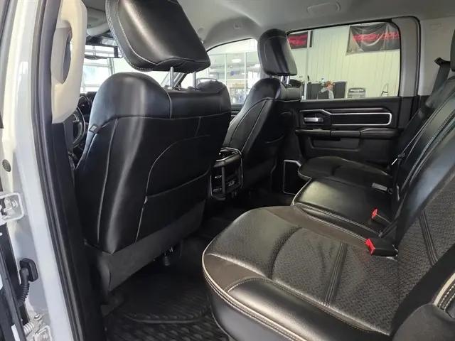 2023 Ram 3500 Laramie Crew Cab 4x4 6'4" Box