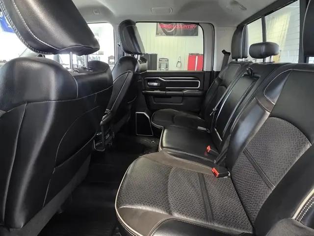 2023 Ram 3500 Laramie Crew Cab 4x4 6'4" Box