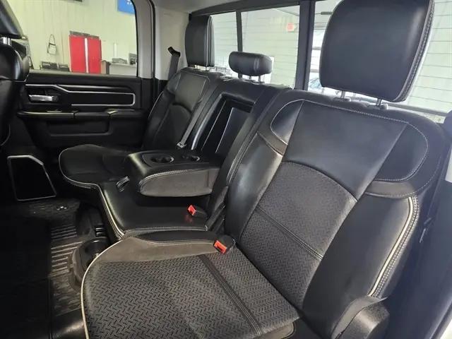 2023 Ram 3500 Laramie Crew Cab 4x4 6'4" Box