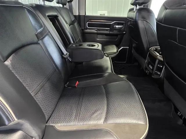 2023 Ram 3500 Laramie Crew Cab 4x4 6'4" Box