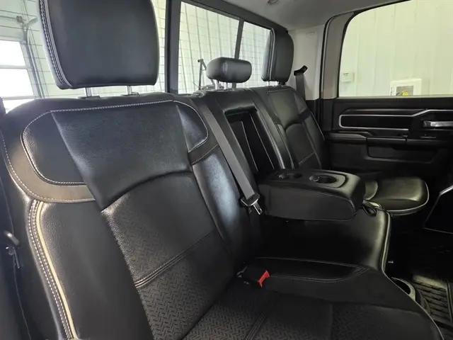2023 Ram 3500 Laramie Crew Cab 4x4 6'4" Box
