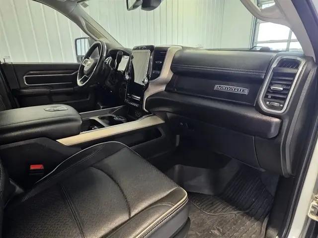 2023 Ram 3500 Laramie Crew Cab 4x4 6'4" Box