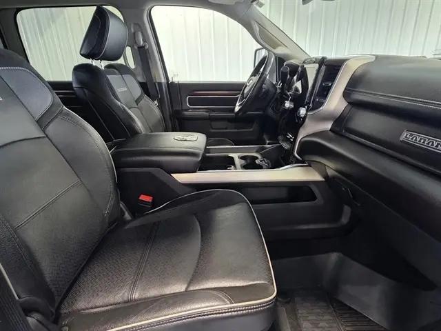 2023 Ram 3500 Laramie Crew Cab 4x4 6'4" Box