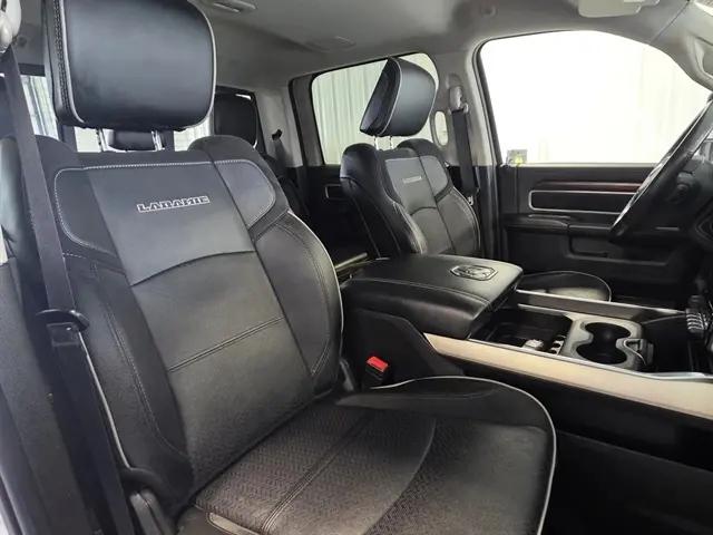 2023 Ram 3500 Laramie Crew Cab 4x4 6'4" Box