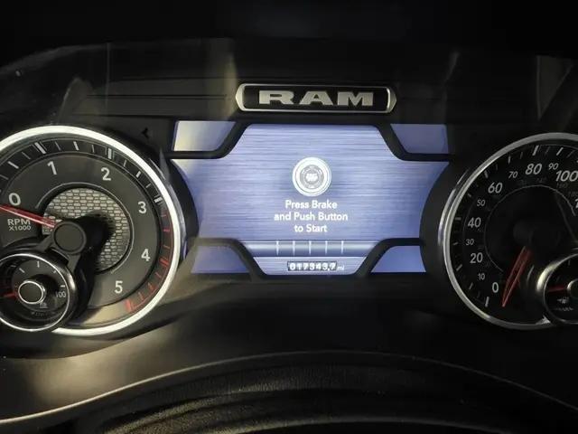 2023 Ram 3500 Laramie Crew Cab 4x4 6'4" Box