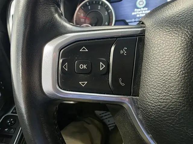 2023 Ram 3500 Laramie Crew Cab 4x4 6'4" Box