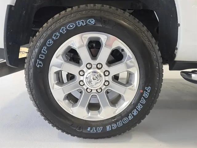 2023 Ram 3500 Laramie Crew Cab 4x4 6'4" Box