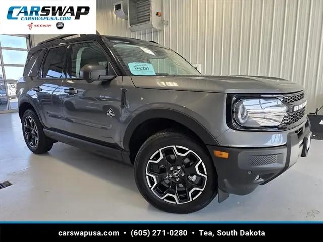 2025 Ford Bronco Sport Outer Banks for sale in Tea, SD