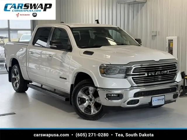 2022 Ram 1500 Laramie Crew Cab 4x4 5'7" Box for sale in Tea, SD