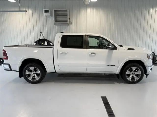 2022 Ram 1500 Laramie Crew Cab 4x4 5'7" Box