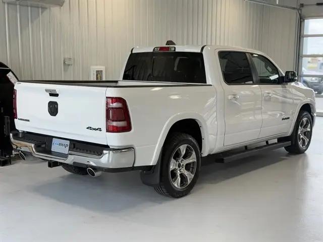 2022 Ram 1500 Laramie Crew Cab 4x4 5'7" Box