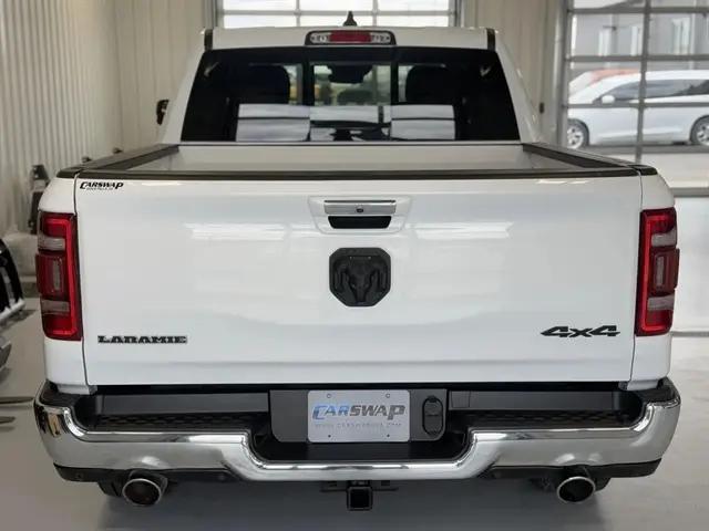2022 Ram 1500 Laramie Crew Cab 4x4 5'7" Box