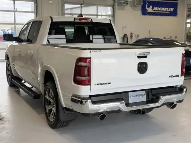 2022 Ram 1500 Laramie Crew Cab 4x4 5'7" Box