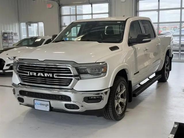 2022 Ram 1500 Laramie Crew Cab 4x4 5'7" Box