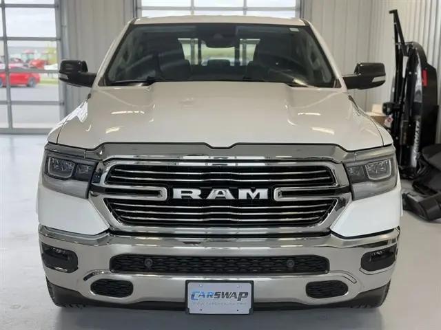 2022 Ram 1500 Laramie Crew Cab 4x4 5'7" Box