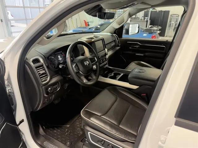 2022 Ram 1500 Laramie Crew Cab 4x4 5'7" Box