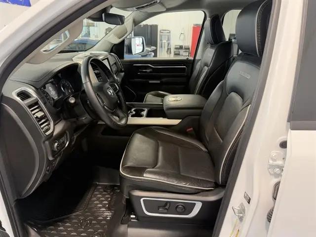 2022 Ram 1500 Laramie Crew Cab 4x4 5'7" Box