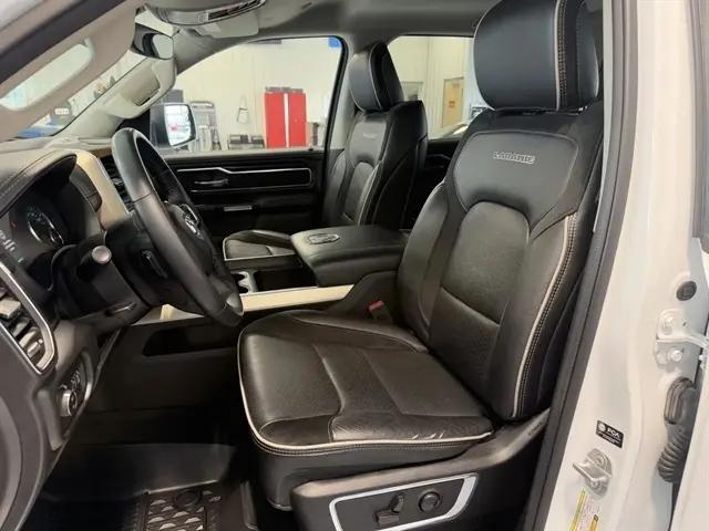 2022 Ram 1500 Laramie Crew Cab 4x4 5'7" Box