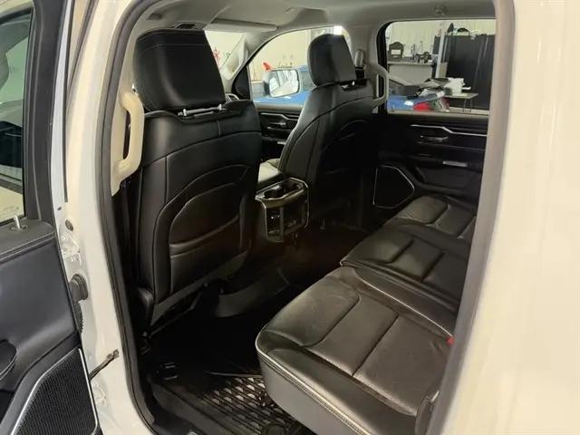 2022 Ram 1500 Laramie Crew Cab 4x4 5'7" Box