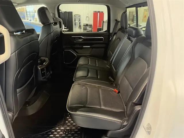 2022 Ram 1500 Laramie Crew Cab 4x4 5'7" Box