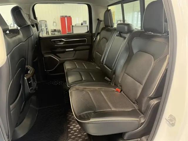 2022 Ram 1500 Laramie Crew Cab 4x4 5'7" Box