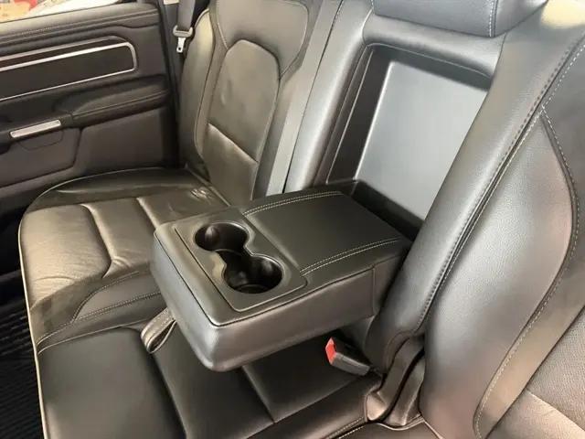 2022 Ram 1500 Laramie Crew Cab 4x4 5'7" Box