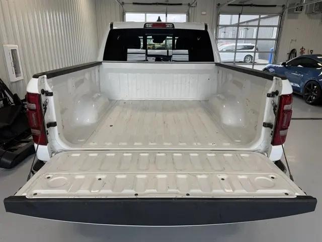 2022 Ram 1500 Laramie Crew Cab 4x4 5'7" Box