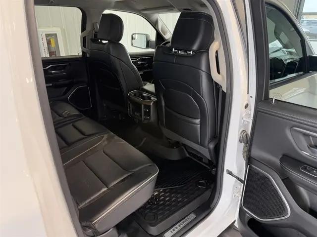 2022 Ram 1500 Laramie Crew Cab 4x4 5'7" Box