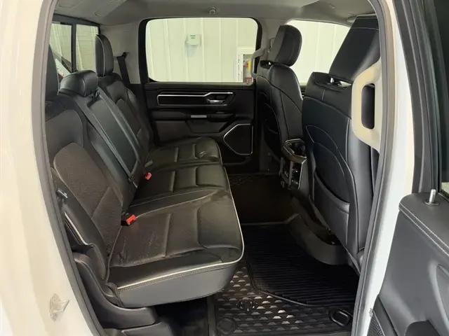 2022 Ram 1500 Laramie Crew Cab 4x4 5'7" Box