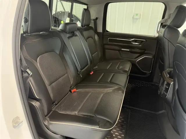 2022 Ram 1500 Laramie Crew Cab 4x4 5'7" Box
