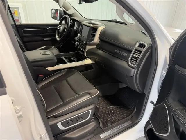 2022 Ram 1500 Laramie Crew Cab 4x4 5'7" Box