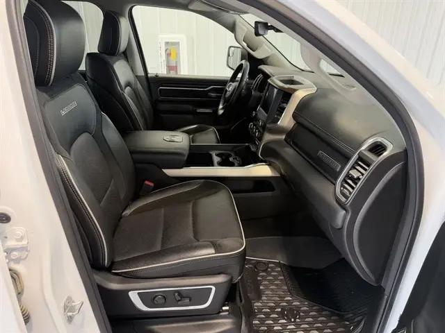 2022 Ram 1500 Laramie Crew Cab 4x4 5'7" Box