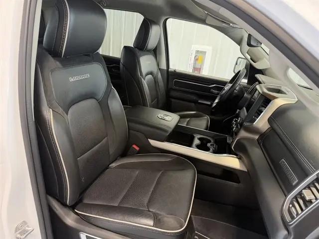 2022 Ram 1500 Laramie Crew Cab 4x4 5'7" Box