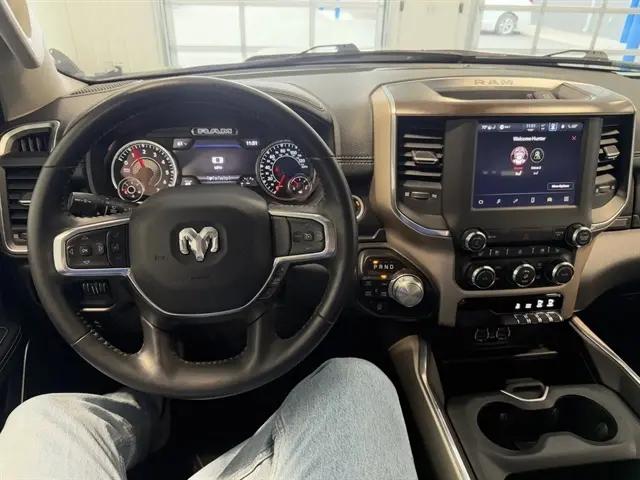 2022 Ram 1500 Laramie Crew Cab 4x4 5'7" Box
