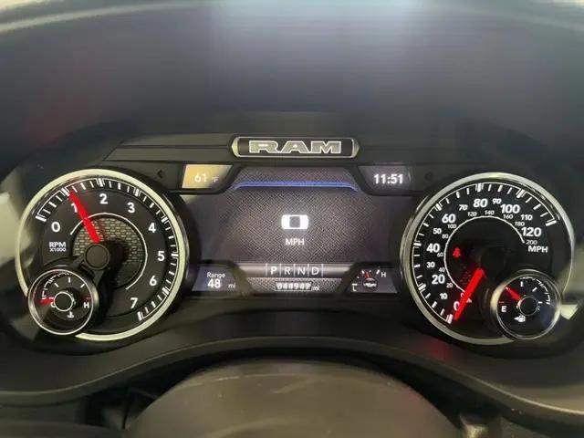 2022 Ram 1500 Laramie Crew Cab 4x4 5'7" Box