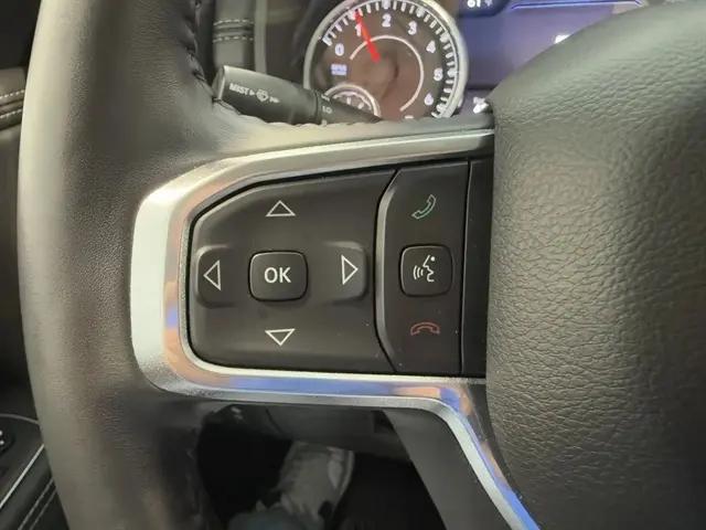 2022 Ram 1500 Laramie Crew Cab 4x4 5'7" Box