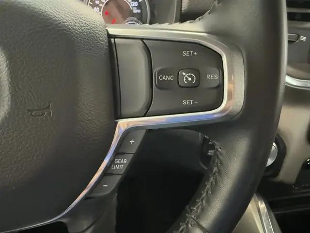 2022 Ram 1500 Laramie Crew Cab 4x4 5'7" Box