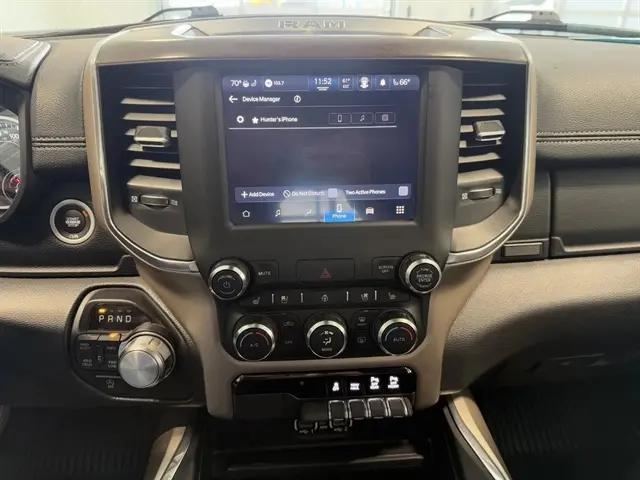2022 Ram 1500 Laramie Crew Cab 4x4 5'7" Box