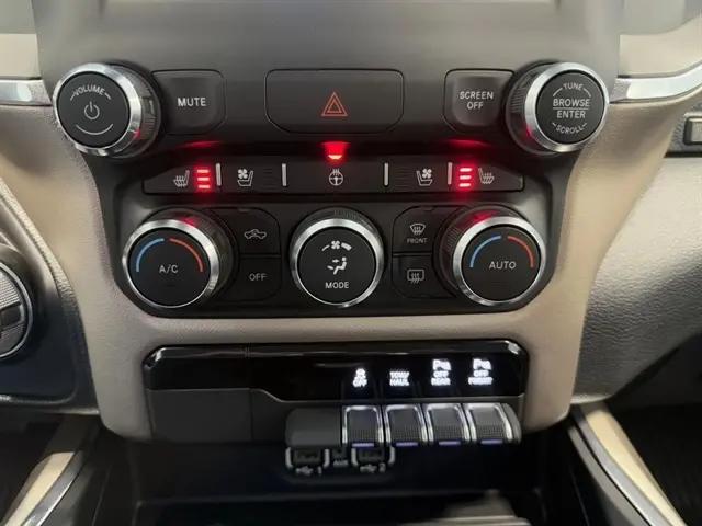 2022 Ram 1500 Laramie Crew Cab 4x4 5'7" Box