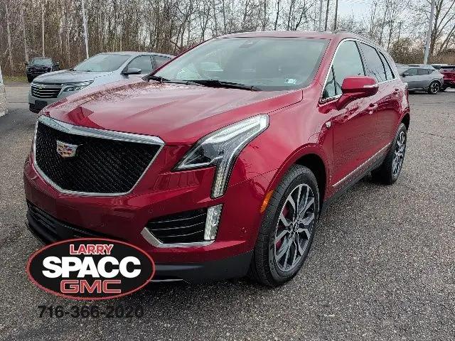 2025 Cadillac XT5 AWD Sport for sale in Dunkirk, NY